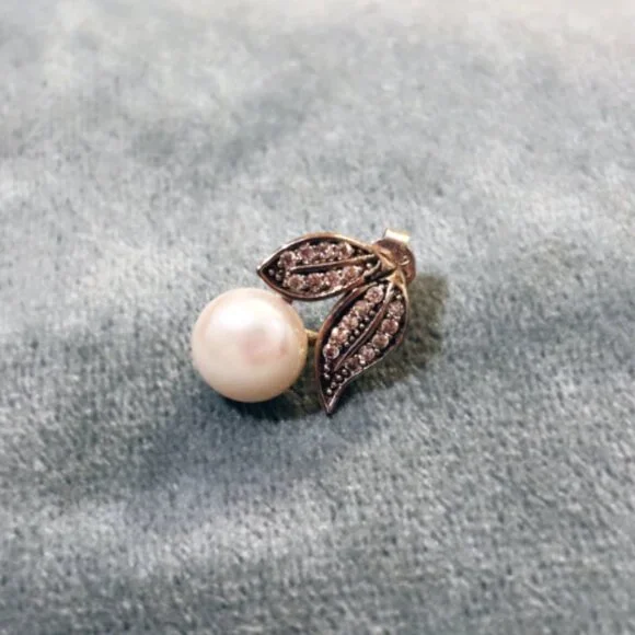 Sterling silver jewelry set - Picture 2 of 4